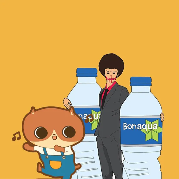 SWIRE BEVERAGES KOL LINE UP JOINT PROMOTION