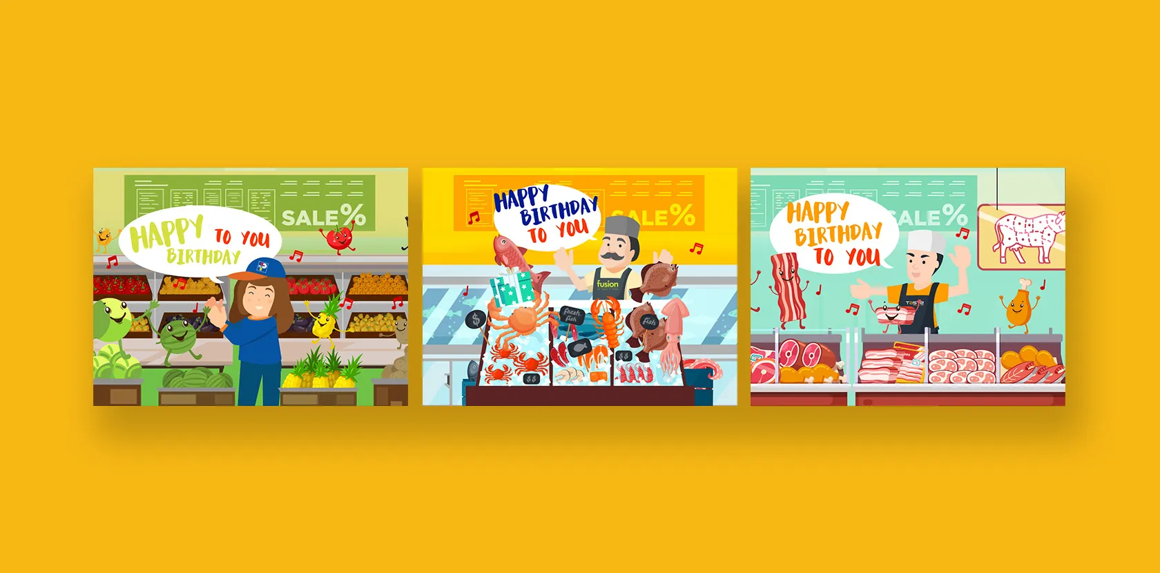 PARKNSHOP E-CARD DEVELOPMENT