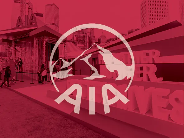 AIA 100 <br /> WATER CURTAIN