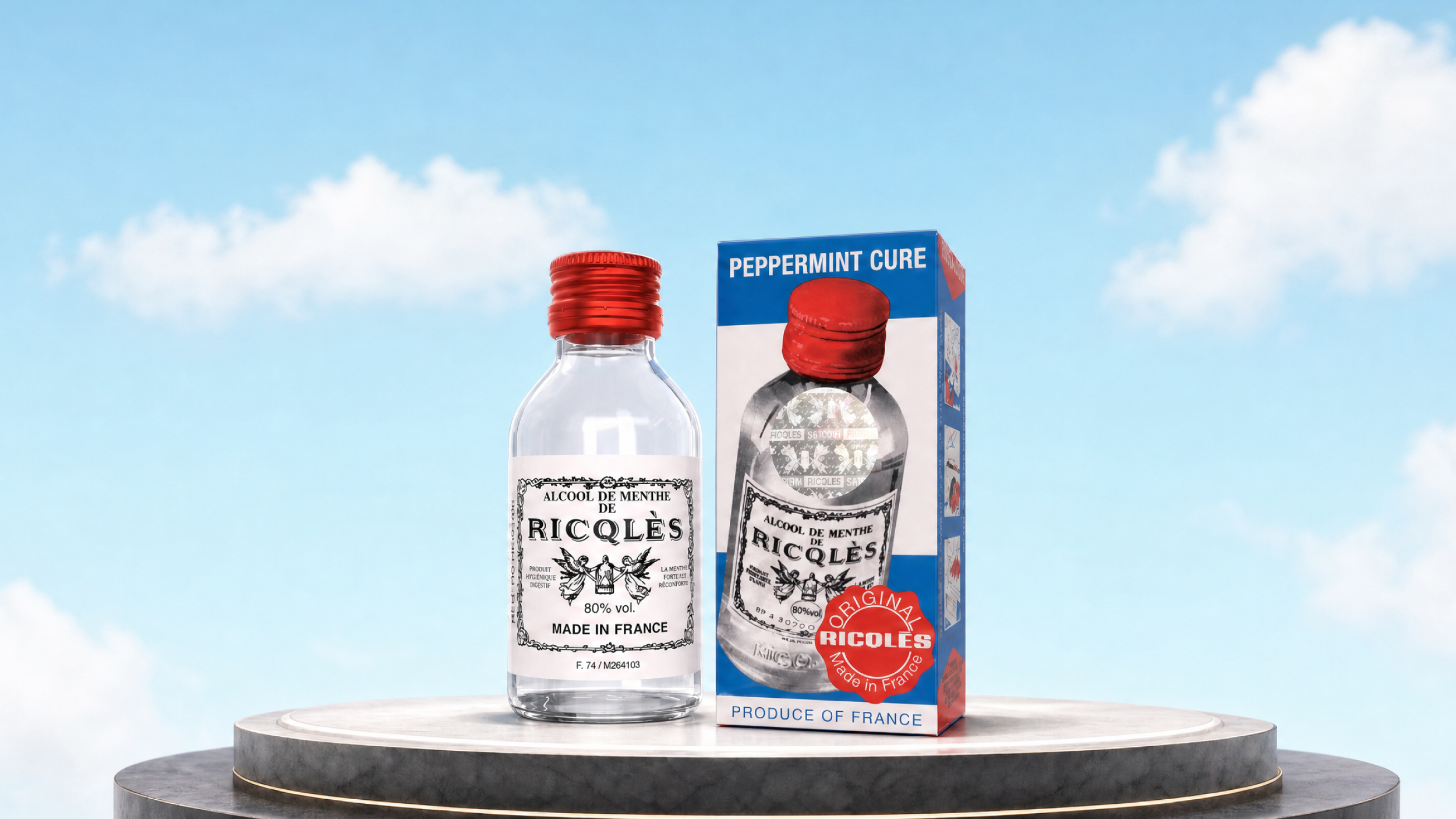 Ricqlès marketing campaign results